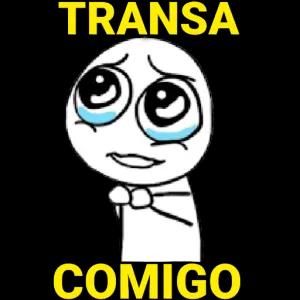 COMIGO TRANSA Figurinhas: Ray_Luis  - getsticker.com