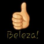  Beleza!