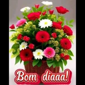 Bom diaaa! - getsticker.com