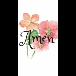Amen - getsticker.com