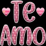 te amo