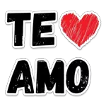 TE❤️AMO