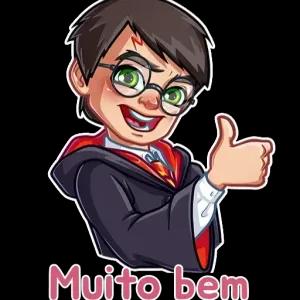 Muito bem - getsticker.com