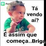 Tá feia a coisa