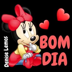 Denise Lemos BOM DIA - getsticker.com