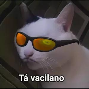 Tá vacilano - getsticker.com