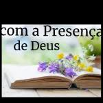 Bom Dia! "Quando você diz: Eu não vejo saída, Deus diz: Eu guiarei teus passos, Image Diari 