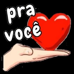 pra você - getsticker.com