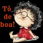 aviso fui Dormir Amanhã eu vouto!