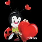 Bom trabalho meu Amor