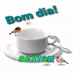 bom dia