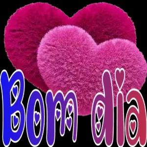 Bom dia - getsticker.com