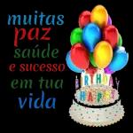 Aniversário 🎂 
