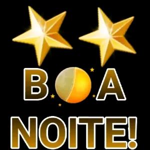 * B.O.A NOITE! - getsticker.com