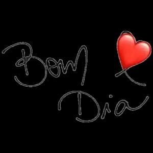 Bom Dia - getsticker.com