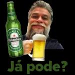 NÃO TOMO JUIZO porque JÁ TOMO CERVEJA e não sou de MISTURAR