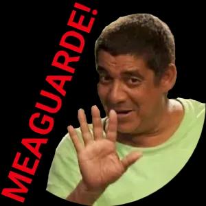 MEAGUARDE! - getsticker.com