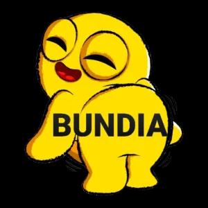 BUNDIA - getsticker.com