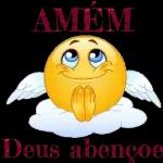 Deus abençoe 