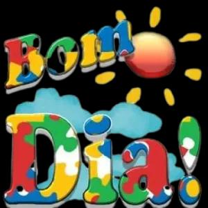 Bom dia! - getsticker.com