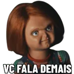 Chucky Sincero😈2
