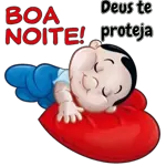 Boa noite.
