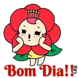 Bom dia 💋