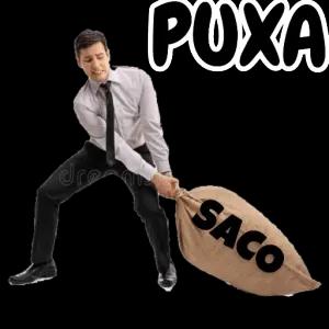 Θερα PUXA SACO - getsticker.com