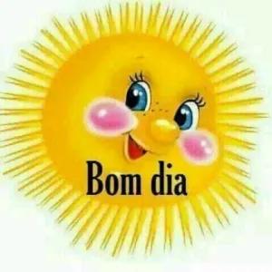 Bom dia - getsticker.com