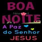 Jesus Abençoe Sua noite!