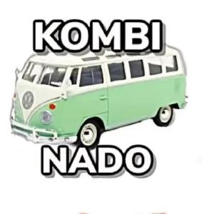 KOMBI NADO - getsticker.com