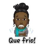 Que frio🥶