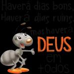 haverá deus