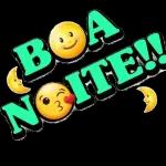  Boa noite