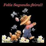 Feliz Segunda-feira!!
