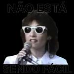 NÃO ESTÁ SENDO FÁCIL