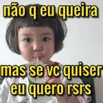 crianças 