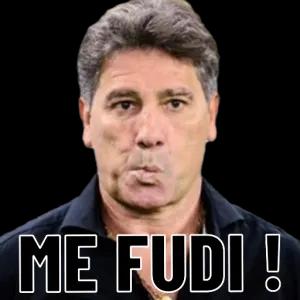 ME FUDI ! - getsticker.com