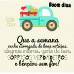 Feliz
terça-feira!
