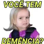 VOCÊ TEM DEMÊNCIA?