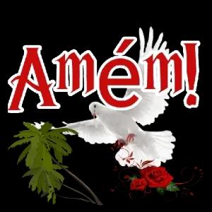M Amém! - getsticker.com