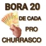 Bora Fazer Churrasco