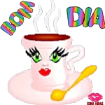 Bom dia! MORNING