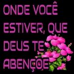 A Paz
do Senhor
Jesus
Cristo!