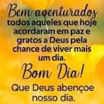 bom domingo 