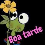 boa tarde