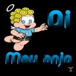 SEU ANJO CHEGOU 