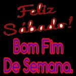 bom fim de semana