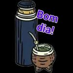 Feliz Sábado de Aleluia! Bom dia!