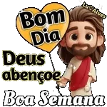 *BOA SEMANA*